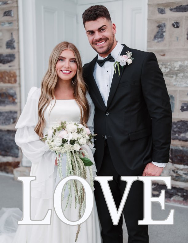 View Kaylee and Luke Wedding 2025 by C. Kingi Finlayson