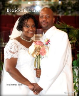 Betricka & Darrel book cover