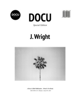 J. Wright book cover