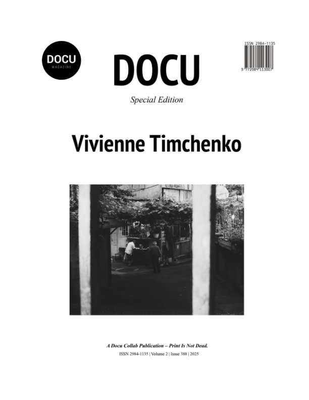 View Vivienne Timchenko by Docu Magazine