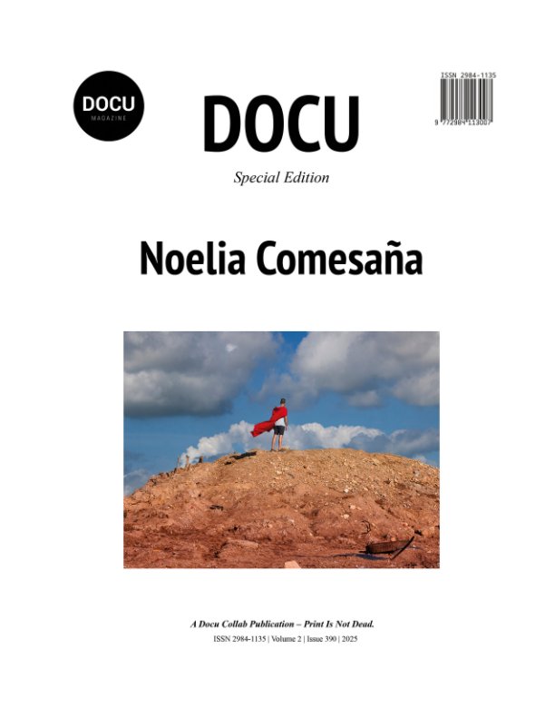 View Noelia Comesaña by Docu Magazine
