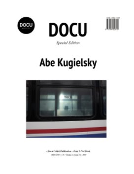 Abe Kugielsky book cover