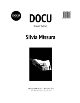 Silvia Missura book cover