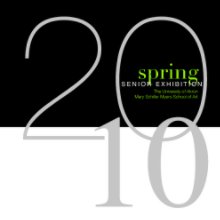 MSMSA Senior Spring Show book cover