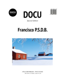 Francisco P.S.D.B. book cover