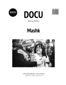 Mashk book cover
