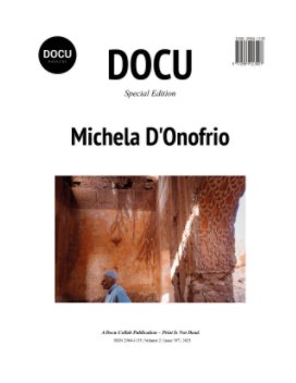 Michela D'Onofrio book cover