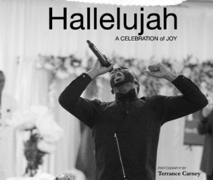 Hallelujah: A Celebration of Joy book cover