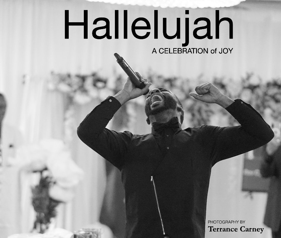 View Hallelujah: A Celebration of Joy by Dr. Laverne Nimmons