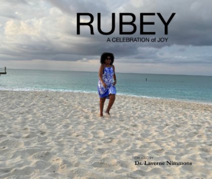 Rubey: A Celebration of Joy book cover