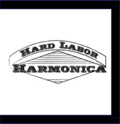 Hard Labor Harmonica book cover