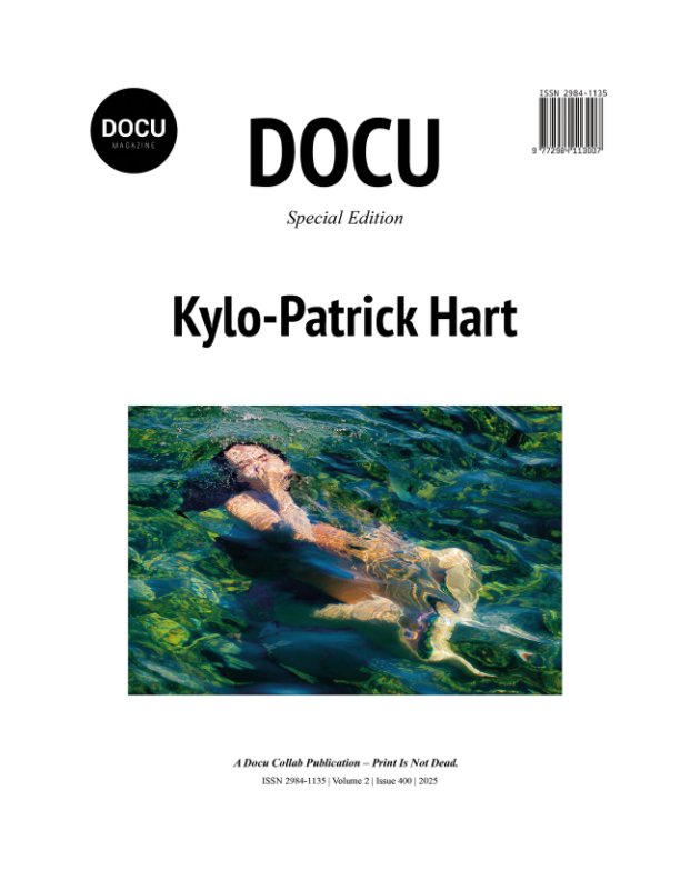 View Kylo-Patrick Hart by Docu Magazine