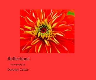 Reflections book cover