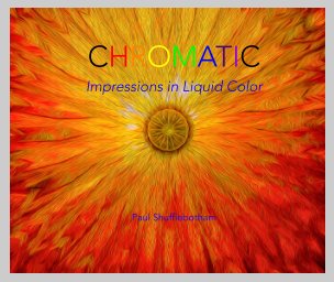 Chromatic (Softcover) book cover