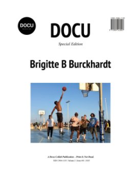 Brigitte B Burckhardt book cover