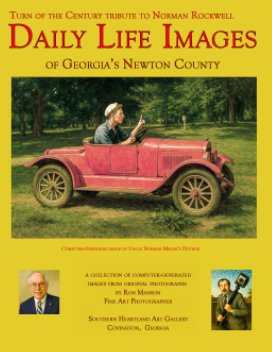 Daily Life Images book cover