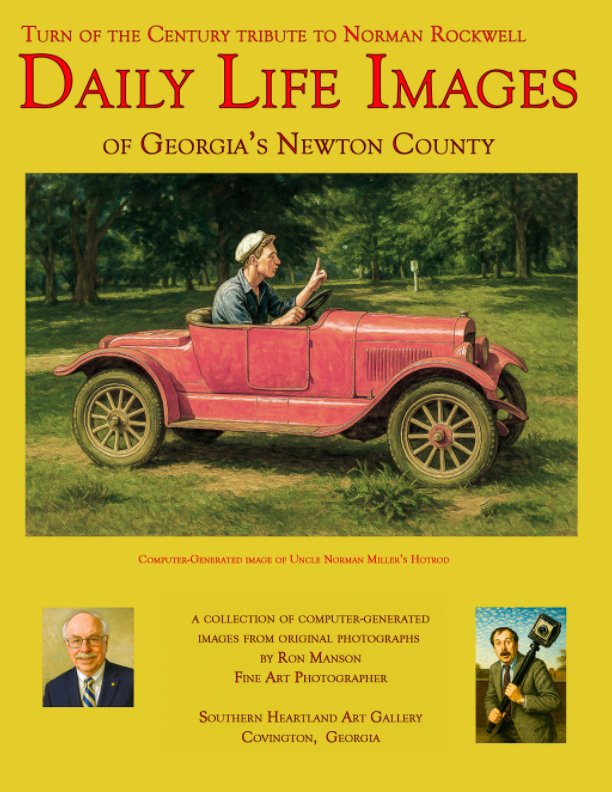 View Daily Life Images by Ronald D. Manson