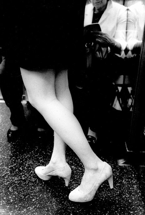View New York, September 2008 by Hiroyuki Ito