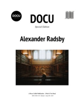 Alexander Radsby book cover