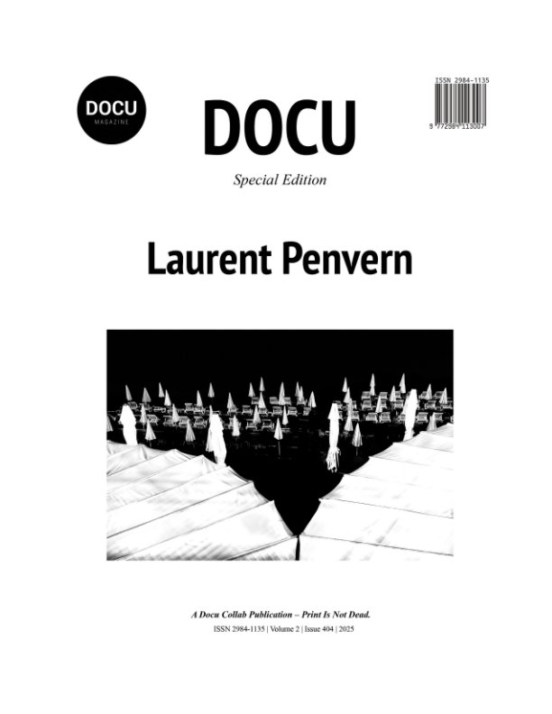 View Laurent Penvern by Docu Magazine