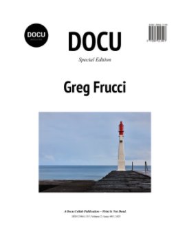 Greg Frucci book cover