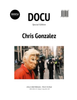 Chris Gonzalez book cover