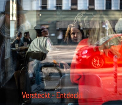 Versteckt - Entdeckt book cover