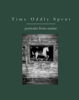 Time Oddly Spent book cover
