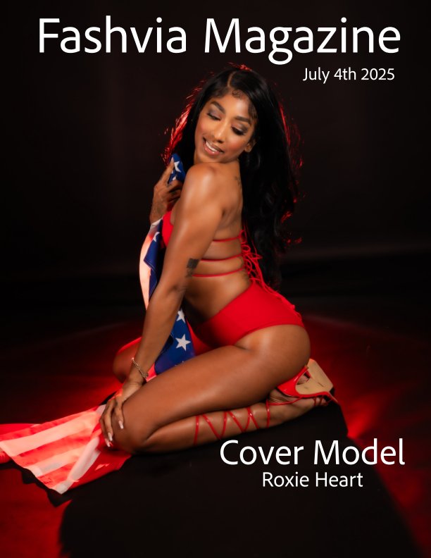 View Fashvia July 4th 2025 by Denis Gagnon Photography
