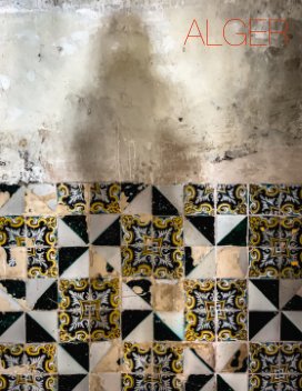 Alger book cover