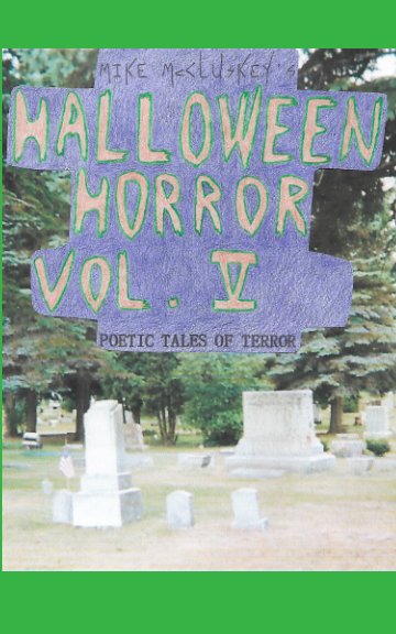 View Halloween horror vol. V by Mike McCluskey