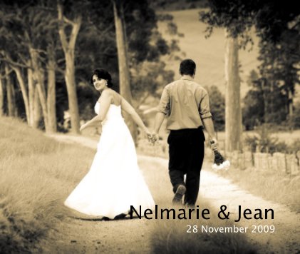 Nelmarie & Jean book cover
