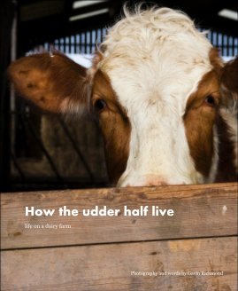 How the udder half live book cover