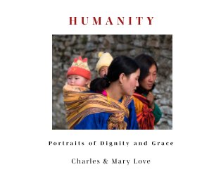 Humanity book cover