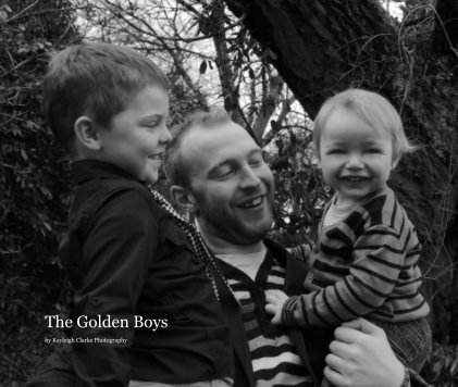 The Golden Boys book cover