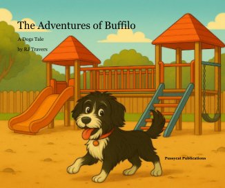 The Adventures of Buffilo book cover