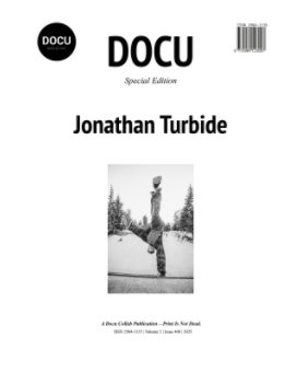 Jonathan Turbide book cover