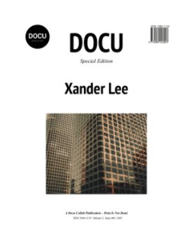 Xander Lee book cover