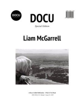 Liam McGarrell book cover