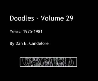 Doodles - Volume 29 book cover