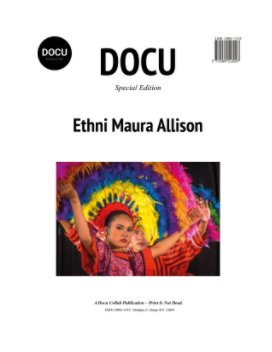 Ethni Maura Allison book cover