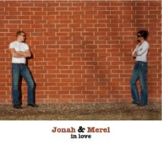 Jonah & Merel in love book cover