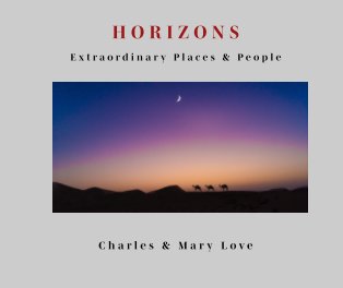 Horizons book cover