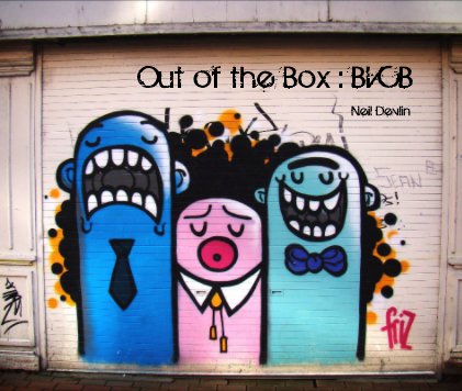 Out of the Box : BVCB book cover