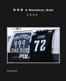9 9 9  A Memorial Ride book cover