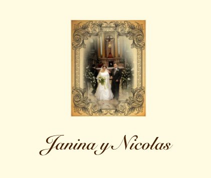 Janina y Nicolas book cover