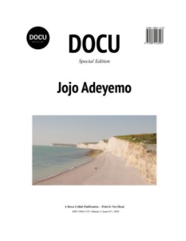 Jojo Adeyemo book cover