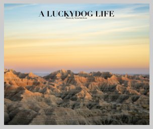 A Luckydog Life book cover