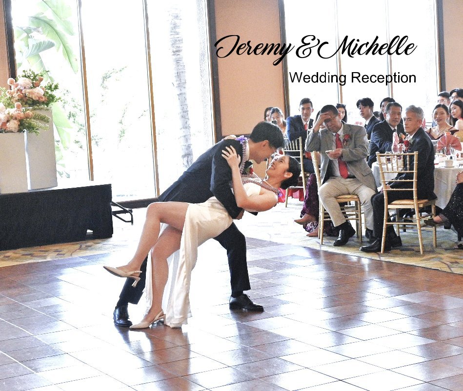 View Jeremy and Michael’s Wedding Reception by Henry Kao
