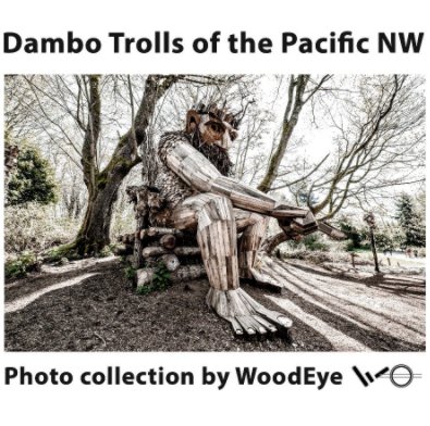 Dambo Trolls of the Pacific NW book cover